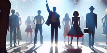 Thongs! Fishnets! Platforms! ‘The Rocky Horror Show’ Celebrated Its Broadway Revival with a Glitzy Opening Night