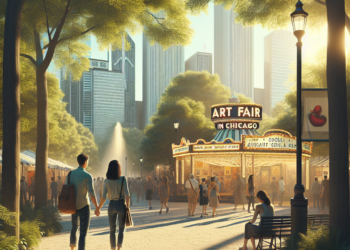 Who Do Chicago’s Art Fairs Serve?