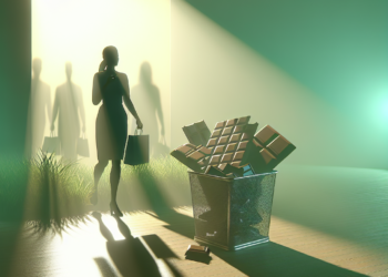 ¿De qué murió la cajera de Capufe que comió chocolate?