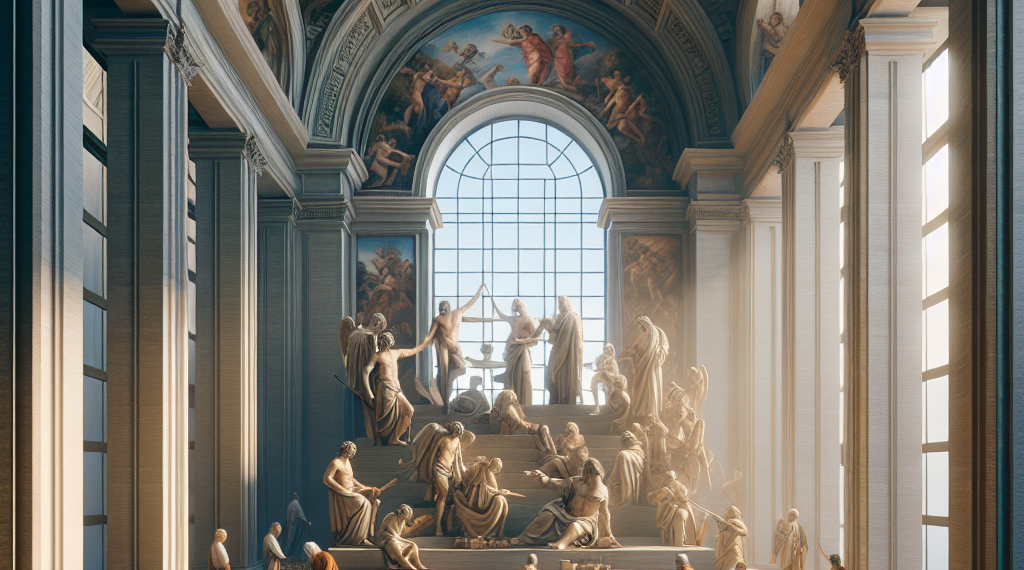 What Did It Take To Put Together The Met’s Epic Raphael Show?