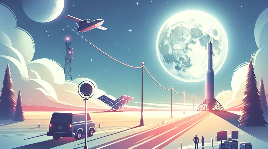 ¿Cuánto tardará en llegar a la Luna y cuántos días durará el viaje?