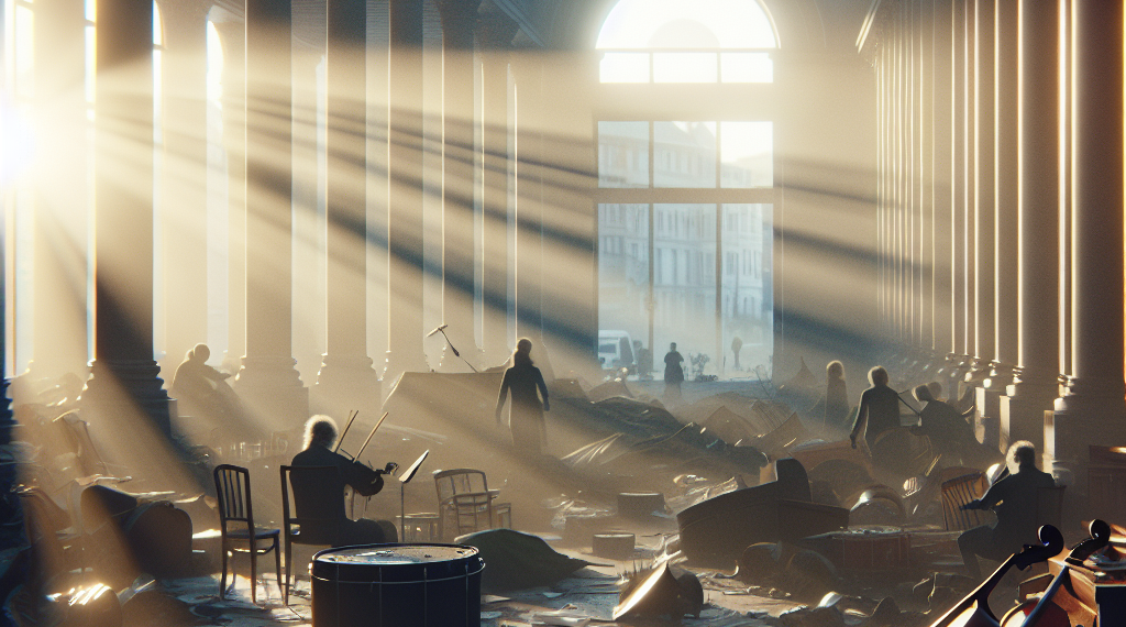 “Are We Rotting Our Brains? Is This the End of Classical Music?”