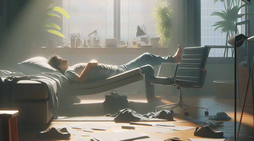 Why Am I So Tired All the Time?