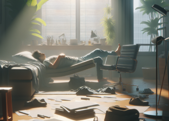 Why Am I So Tired All the Time?