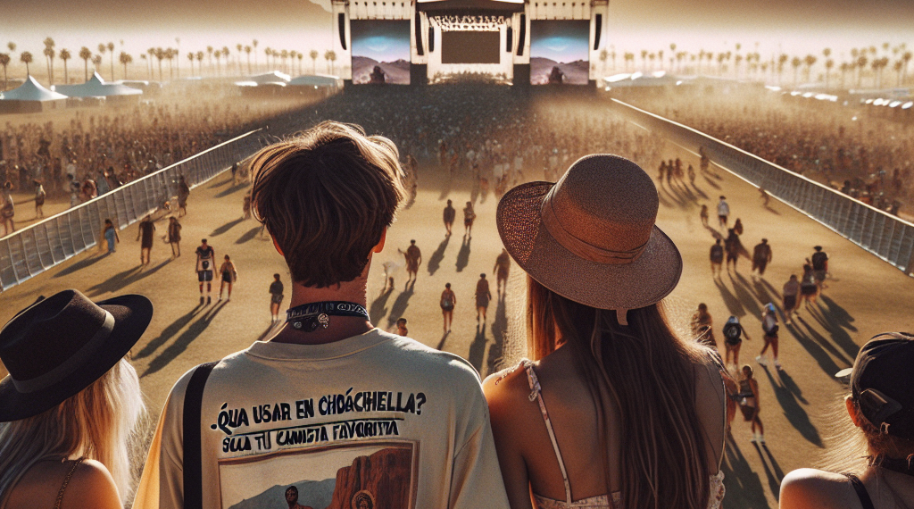 What to Wear to Coachella? Pull Out Your Favorite Band Tee Like Our Street Stylers