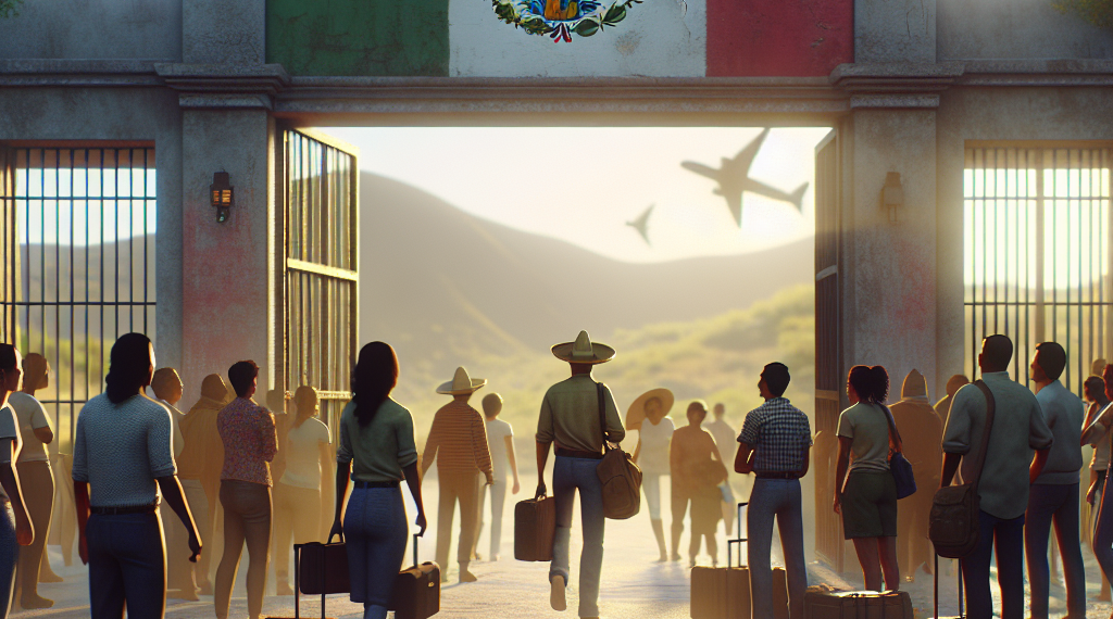 ¿Quién quiere venir a vivir a México?