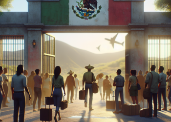¿Quién quiere venir a vivir a México?