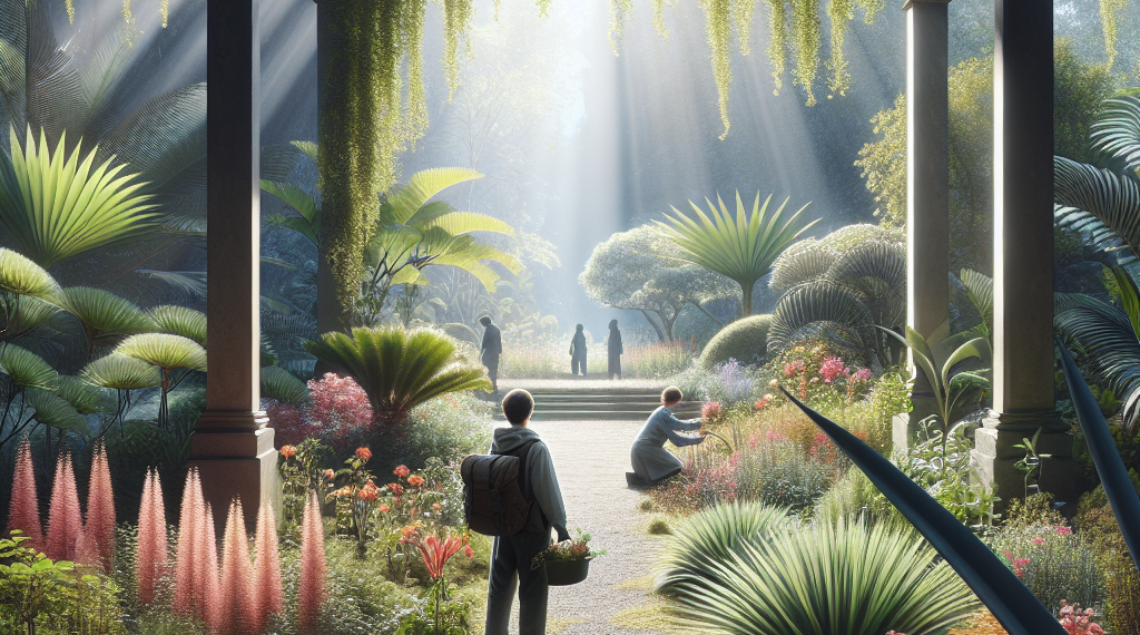 What is a botanical curator? Rahel Kesselring takes on inaugural role at Fondation Beyeler - The Art Newspaper