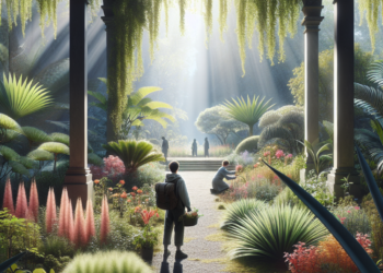 What is a botanical curator? Rahel Kesselring takes on inaugural role at Fondation Beyeler - The Art Newspaper