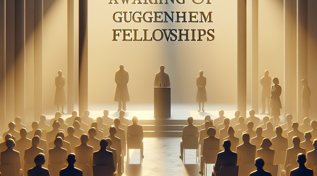 Who Gets Guggenheims? - Public Books