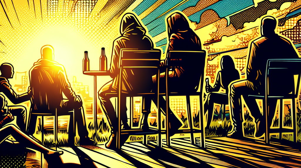 Want to talk comics? Today, that often means going online
