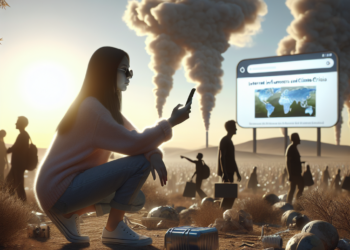 Are OnlyFans models the best way to explain the climate crisis? | Television