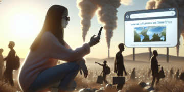 Are OnlyFans models the best way to explain the climate crisis? | Television