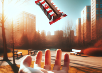 ¿Tienes un KitKat robado? Así funciona el rastreador que lanzó la marca