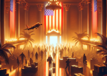 ¿Planeas viajar a Estados Unidos? Guerra en Irán impacta a aerolíneas