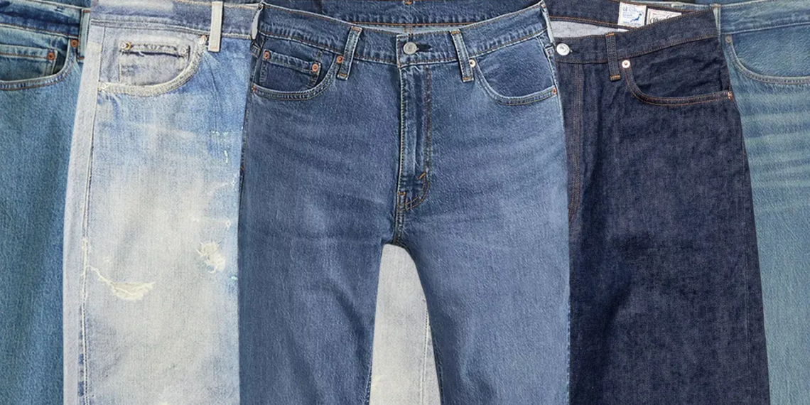 14 Best Athletic Fit Jeans 2026, According to GQ Denimheads