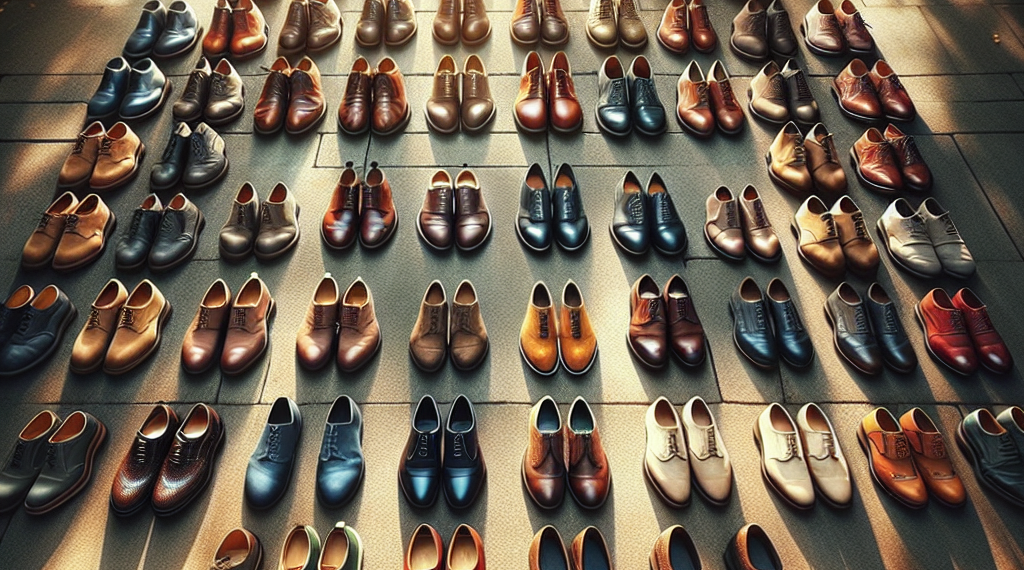 14 Best Men's Oxford Shoes of 2026, According to GQ Editors
