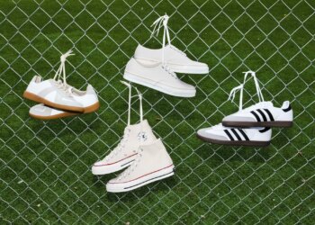 17 Best White Sneakers for Men 2026, According to GQ Editors