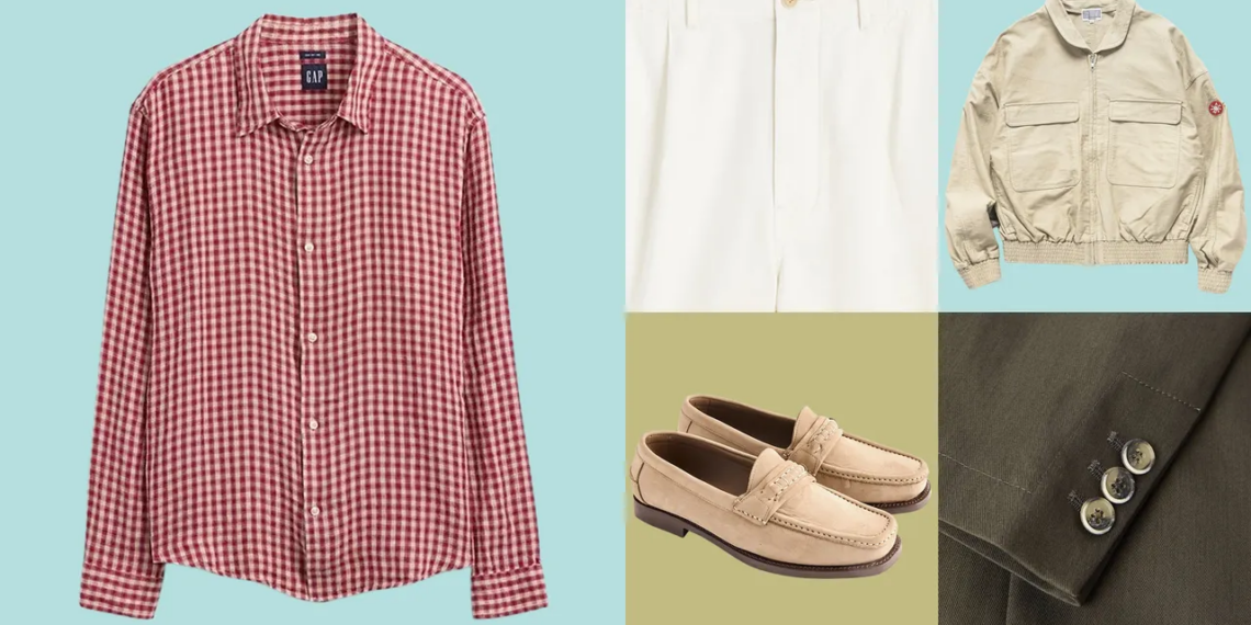 The Best Menswear Deals of the Week