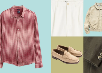The Best Menswear Deals of the Week
