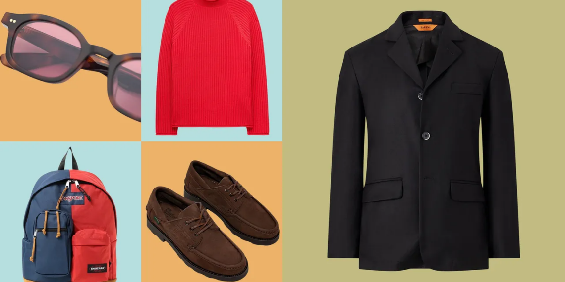 The 19 Best New Menswear Items to Buy This Week