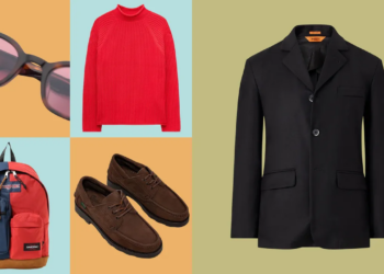 The 19 Best New Menswear Items to Buy This Week