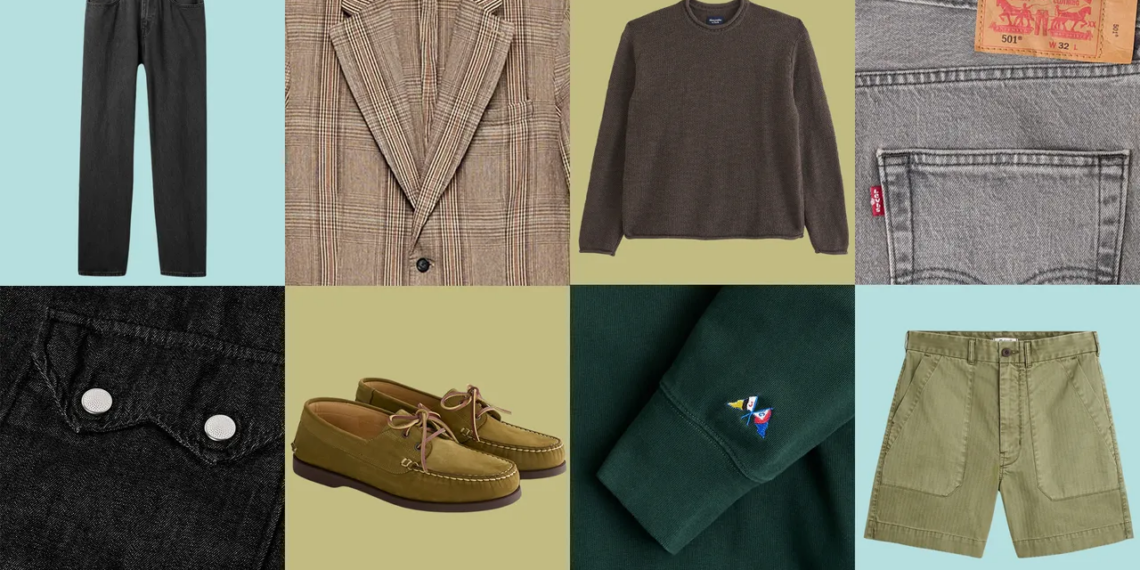 20+ Memorial Day Clothing Sales 2026: All the Best Menswear Deals to Shop Now