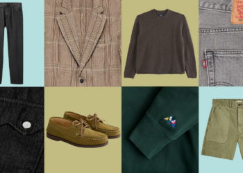 20+ Memorial Day Clothing Sales 2026: All the Best Menswear Deals to Shop Now
