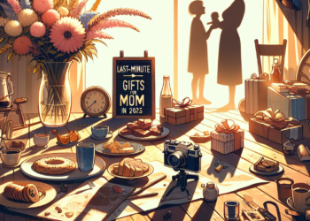 27 Last Minute Mother's Day Gifts to Save the Day in 2025