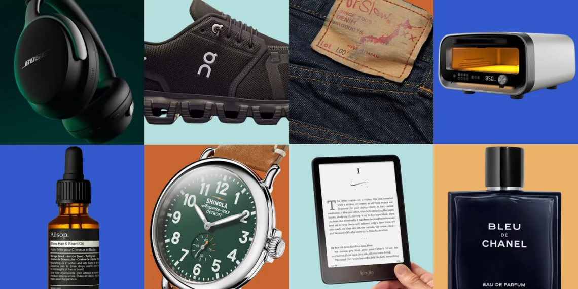 34 Best Gifts for Dads in 2026, According to GQ Editors