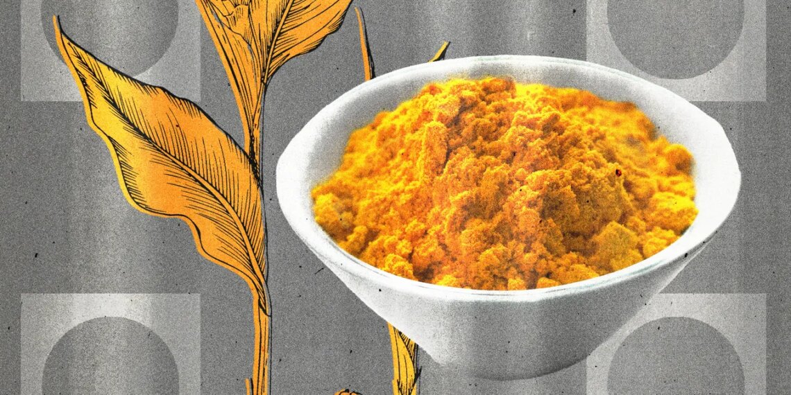 5 Ways Turmeric Can Benefit Your Health, From Easing Pain to Reducing Inflammation