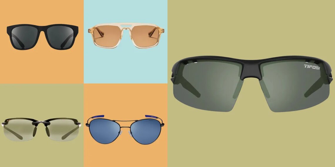 7 Best Sunglasses for Golf of 2026 Look Better Than Your Swing