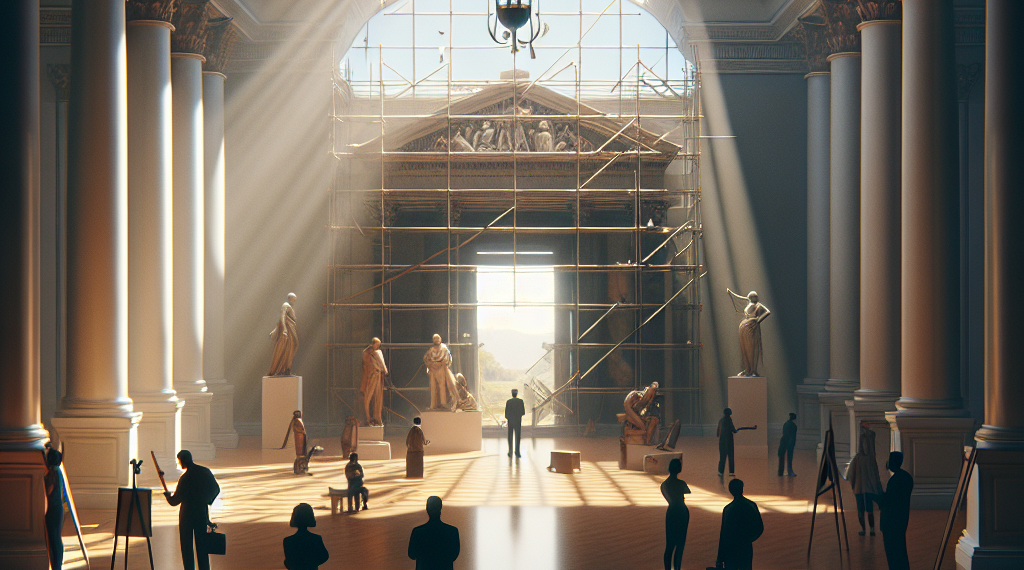 85% of US Museums Need Repairs, GAO Report Finds