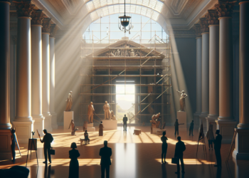 85% of US Museums Need Repairs, GAO Report Finds