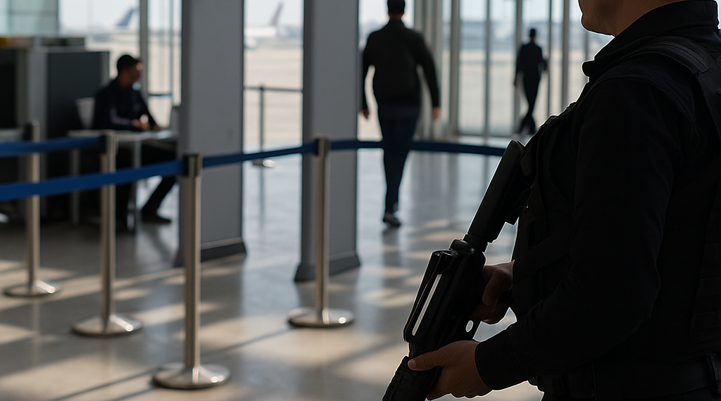 Amplía AICM filtros de seguridad rumbo al Mundial