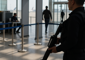 Amplía AICM filtros de seguridad rumbo al Mundial