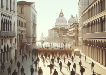 Activists Annouce 24-Hour Strike on Venice Biennale’s Opening Day