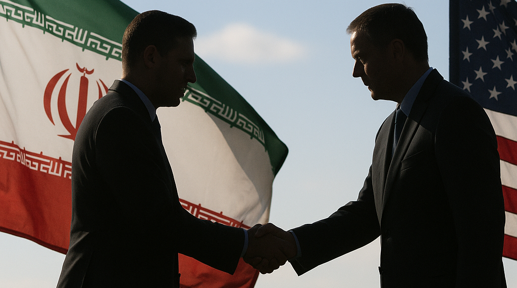 Donald Trump aseguró que Estados Unidos está “muy cerca” de lograr un acuerdo de paz con Irán