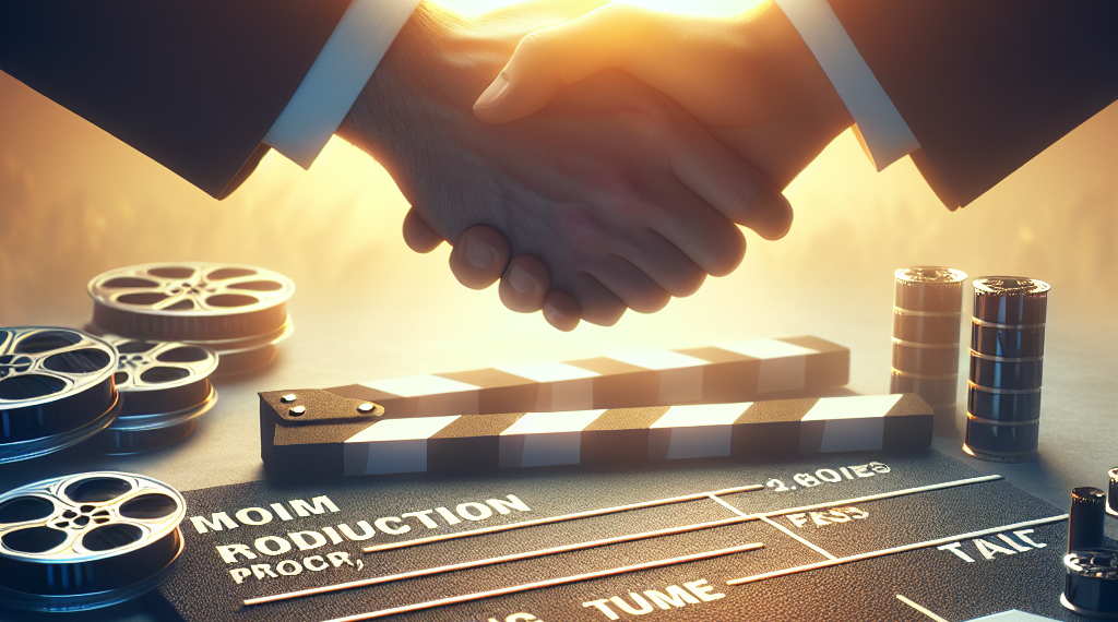Warner Music Group and Paramount Pictures strike multi-year deal to make movies based on WMG artists and songwriters