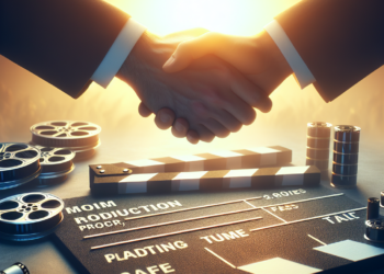 Warner Music Group and Paramount Pictures strike multi-year deal to make movies based on WMG artists and songwriters