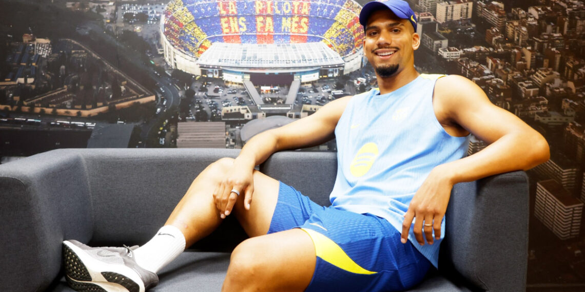 Araujo: "Llevaba tiempo acumulando cosas, callando, guardándolo todo... hasta que exploté"