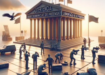 Alerta ONU declive en libertad de prensa