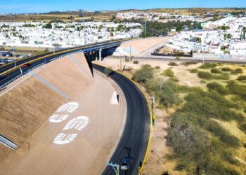 Más de 200 obras viales consolidan a Aguascalientes como un estado moderno, competitivo y mejor conectado
