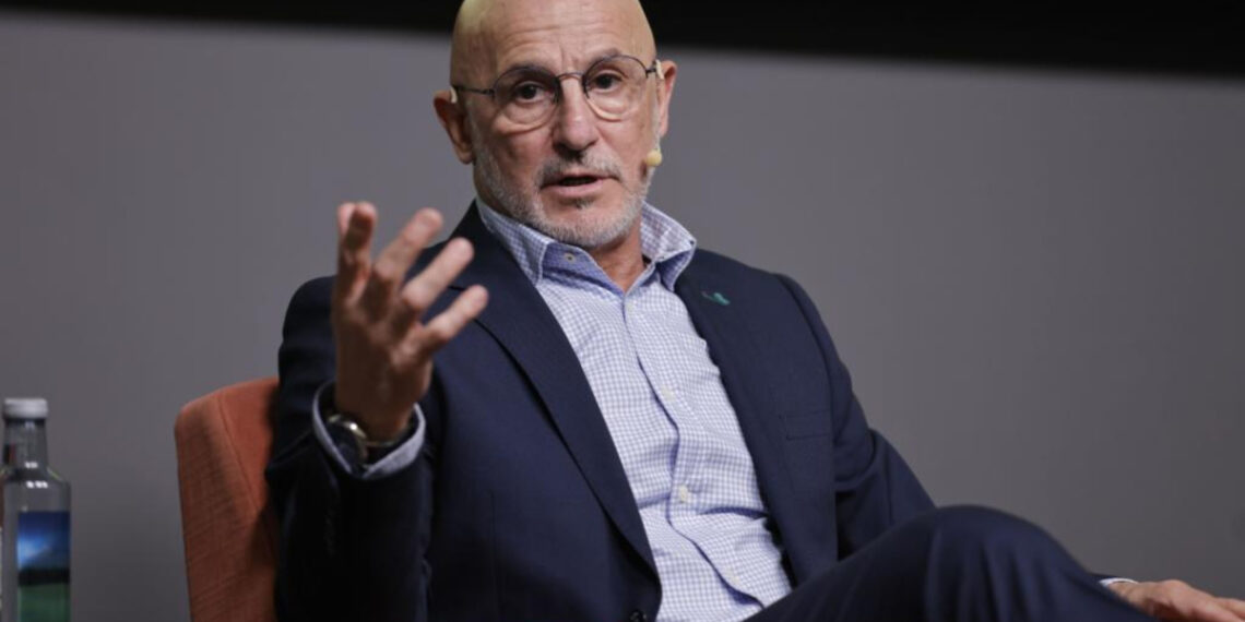 De la Fuente: "Al Mundial van a ir tres porteros, no cuatro"