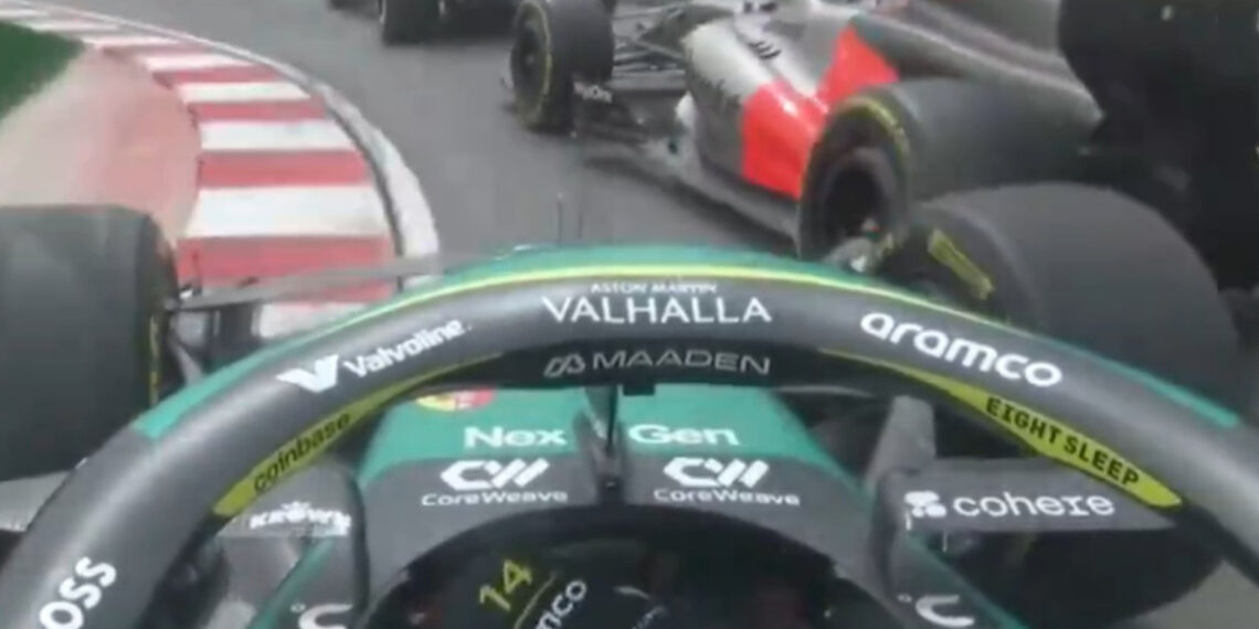 Alonso, de vuelta a los fantasmas: "Había alarmas en el coche y problemas de fiabilidad"