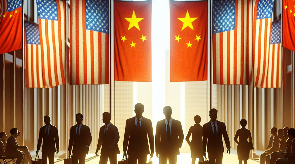 Justicia de EU imputa a alcaldesa californiana por actuar como agente ilegal para China