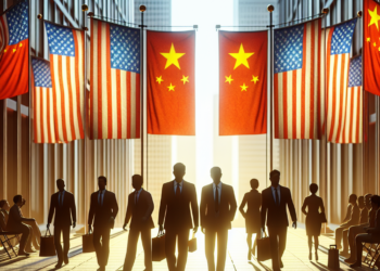 Justicia de EU imputa a alcaldesa californiana por actuar como agente ilegal para China