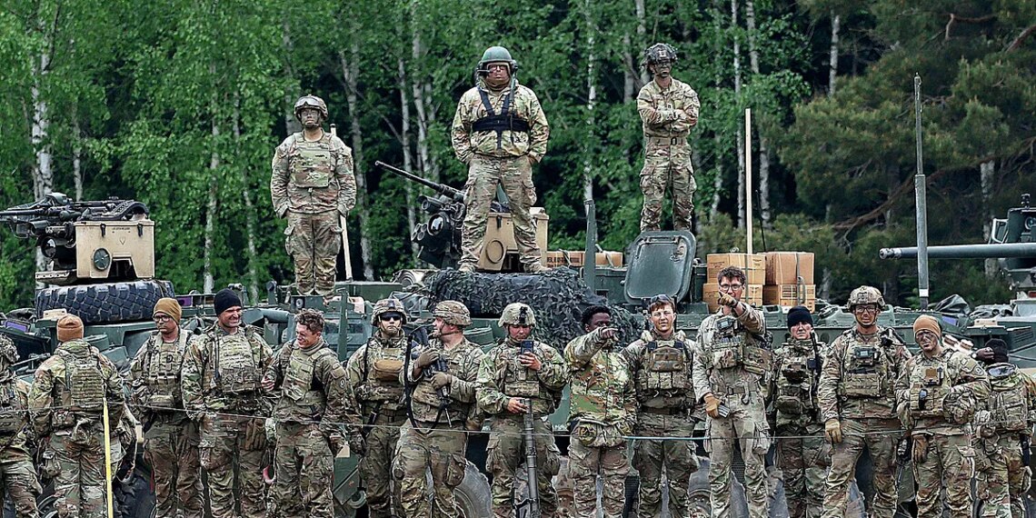 Alemania teme que Donald Trump desplace al Este el centro militar de EEUU en Europa