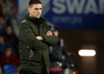 Alessio Lisci deja de ser entrenador de Osasuna