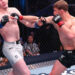 Allen da un golpe de realidad a Melquizael Costa en una velada de UFC agridulce